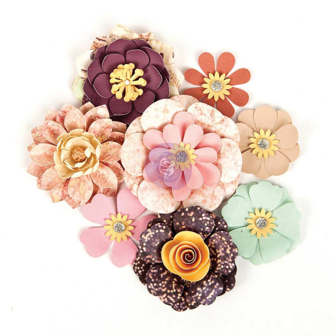 Prima Marketing Inc Prima Flowers® Wild & Free Collection - Eternal Spirit 655350594602